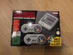 Super Nintendo Classic Mini - Nieuw in doos!, Spelcomputers en Games, Spelcomputers | Nintendo Super NES, Ophalen of Verzenden