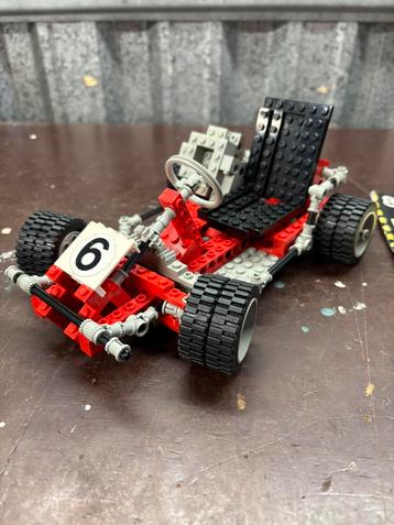 Lego Technic 8842 