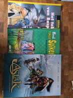 3 Hardcover Stripboeken - Eerste Druk, Meerdere stripboeken, Ophalen of Verzenden, Gelezen