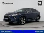 Lexus RX 450h 4WD President Line | Mark Levinson | Schuif- K, Auto's, Lexus, Automaat, 12 maanden, Gebruikt, Blauw