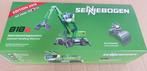 SENNEBOGEN 818E Overslagkraan met sorteergrijper Conrad, Ophalen of Verzenden, Nieuw, Hijskraan, Tractor of Landbouw, Conrad