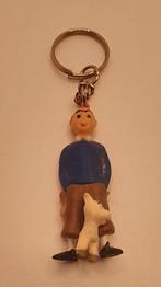 Kuifje Sleutelhanger, Ophalen of Verzenden, Gebruikt, Film, Beeldje, Replica of Model