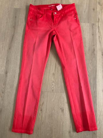 Cambio Liu seam broek maat 36 beschikbaar voor biedingen