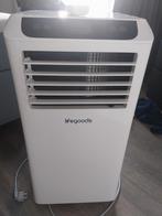 Mobiele airco, Witgoed en Apparatuur, Airco's, Verwarmen, Gebruikt, Minder dan 60 m³, 2 snelheden