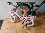 goede meisjes fiets 12 inch, Fietsen en Brommers, Ophalen, Gebruikt
