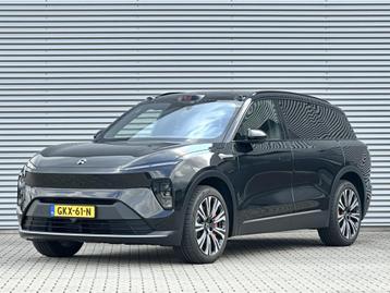NIO EL8 Long range Executive (ex accu) 100 kWh ( lease accu  beschikbaar voor biedingen