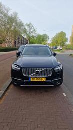 Volvo XC90 2.0 D4 Geartronic 2016 Blauw, Te koop, Geïmporteerd, 205 €/maand, 750 kg