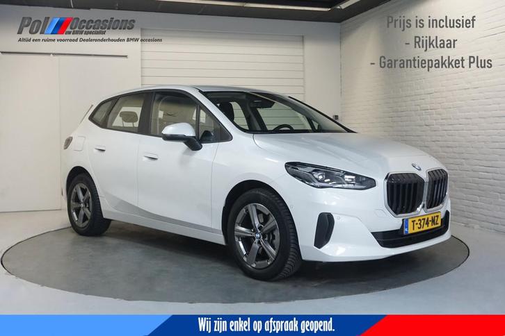 BMW 2 Serie Active Tourer 218i Steptronic | Curved screen |, Auto's, BMW, Bedrijf, Te koop, 2-Serie Active Tourer, 360° camera