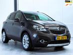 Opel Mokka 1.4 T Cosmo Eindejaarsactie, Auto's, Opel, Voorwielaandrijving, Gebruikt, 4 cilinders, Leder