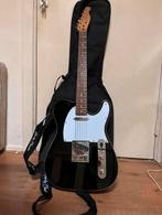 Harley Benton Telecaster + Versterker - Zo goed als nieuw, Muziek en Instrumenten, Snaarinstrumenten | Gitaren | Elektrisch, Met versterker