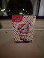 Pokemon 151 Booster Bundle - Sealed - Vaste Prijs, Ophalen, Nieuw, Booster
