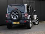 Jeep Wrangler 2.2D Sahara | GRIJS KENTEKEN | LEDER | CAMERA, Auto's, Jeep, Gebruikt, 4 cilinders, Lichtsensor, Diesel