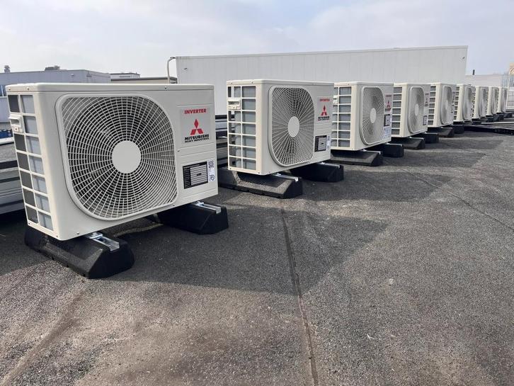 Gecertificeerde Airco Installateur – Snel en Betrouwbaar!, Witgoed en Apparatuur, Airco's, Nieuw, Wandairco, 100 m³ of groter