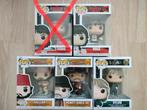 Kleine Funko pop collectie, Ophalen of Verzenden, Zo goed als nieuw