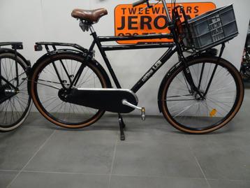 Cortina U4 transportfiets 28 inch 61 cm frame NIEUWSTAAT !! beschikbaar voor biedingen