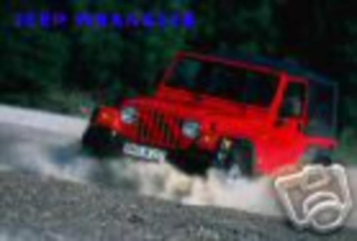 JEEP WORKSHOP MANUAL 1945-1995 ON CD, Auto diversen, Handleidingen en Instructieboekjes, Verzenden