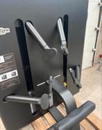 Technogym Kinesis Low Row / Butterfly Reverse / Rear Delts, Ophalen, Benen, Gebruikt, -