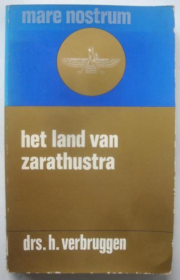Drs. H. Verbruggen Het land van Zarathustra Mare Nostrumreek beschikbaar voor biedingen
