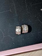 Pandora clips, Sieraden, Tassen en Uiterlijk, Bedels, Ophalen, Zo goed als nieuw, Zilver, Pandora