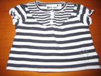 Gestreepd shirt, 62, Baby Bara, Ophalen of Verzenden, Zo goed als nieuw, Meisje, Shirtje of Longsleeve