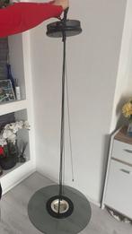 Stijlvolle Steinhauer hanglamp, Ophalen, Gebruikt, Glas