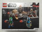 LEGO️️️®️ Star Wars 75267 Mandalorian Battle Pack *Nieuw*, Kinderen en Baby's, Speelgoed | Duplo en Lego, Nieuw, Complete set