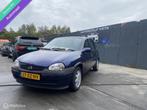 Opel Corsa 1.4i-16V Onyx, Auto's, 450 kg, Gebruikt, 4 cilinders, Blauw