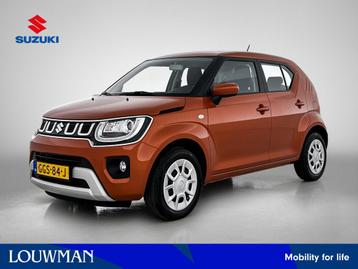 Suzuki Ignis 1.2 Smart Hybrid Comfort | Mistlampen | Bluetoo beschikbaar voor biedingen