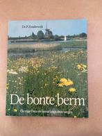 De Bonte Berm - Dr. P. Zonderwijk, Boeken, Ophalen, Bloemen, Planten en Bomen, P. Zonderwijk