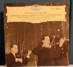 Bach - Konzert d-moll, Vivaldi Concerto grosso, Ophalen of Verzenden, Barok, Zo goed als nieuw, Overige typen
