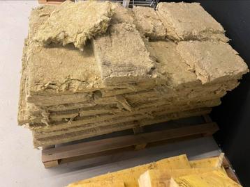 Isolatie materiaal glaswol steenwol beschikbaar voor biedingen