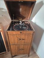 T.k.a. mooie His Master,s Voice 162  grammofoon., Ophalen