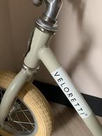 Veloretti Mini - Pebble Grey loopfiets, Ophalen, Gebruikt, Loopfiets