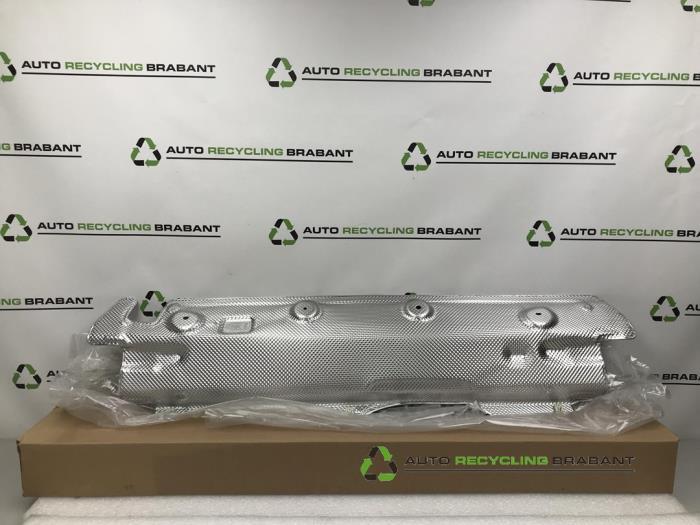 Hitteschild uitlaat van een BMW X5, Auto-onderdelen, Uitlaatsystemen, Gebruikt, 3 maanden garantie, Ophalen of Verzenden