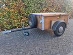 Leuke RETRO aanhangwagen, Auto diversen, Aanhangers en Bagagewagens, Ophalen of Verzenden, Gebruikt