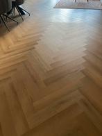 PVC visgraat vloer te koop - 20m2, Ophalen, Kunststof, Overige typen, Nieuw