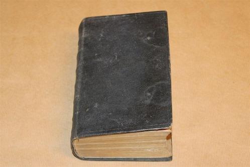 Antieke bijbel - 1778 !!, Antiek en Kunst, Antiek | Boeken en Bijbels, Ophalen of Verzenden