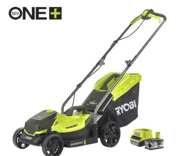 Ryobi grasmaaier beschikbaar voor biedingen