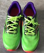 Groene Saucony hardloopschoenen - Zo goed als nieuw!, Ophalen of Verzenden, Zo goed als nieuw, Saucony