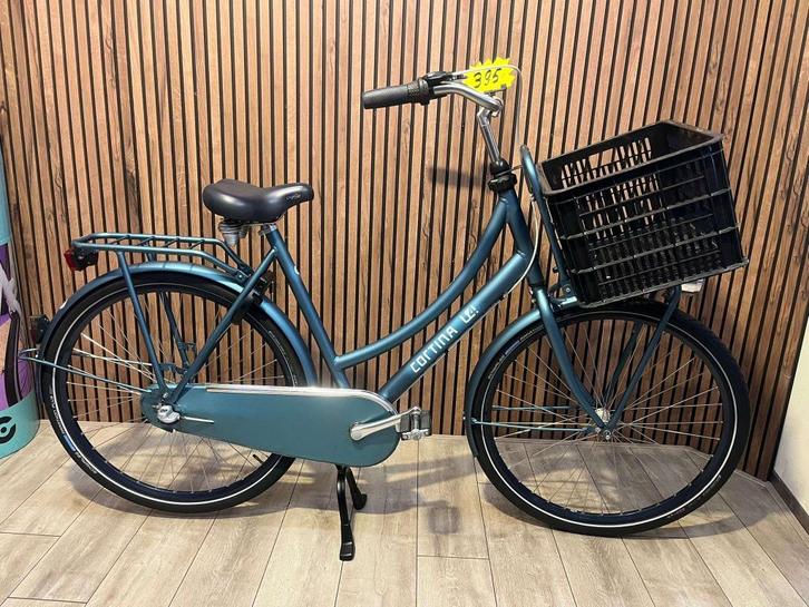 Cortina U4 28 inch Damesfiets, Fietsen en Brommers, Fietsen | Dames | Damesfietsen, Gebruikt, Overige merken
