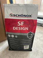 Schönox SF Design voegsel pergamon 3 zakken, Doe-het-zelf en Verbouw, Tegels, Nieuw, Overige materialen, Wandtegels, 60 cm of meer