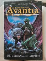 De kronieken van Avantia. Adam Blade - De verborgen mijnen, Adam Blade, Fictie algemeen, Ophalen of Verzenden, Zo goed als nieuw