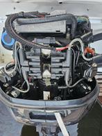 Evinrude 115 pk 2 takt injectie ( 2003), Ophalen, Elektrische start, Zo goed als nieuw, 30 pk of meer