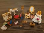 Playmobil prinsessenkamer, Kinderen en Baby's, Speelgoed | Playmobil, Ophalen of Verzenden, Zo goed als nieuw