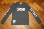 America Today longsleeve, antraciet zwart wit NASA, 146/152, America Today, Ophalen of Verzenden, Zo goed als nieuw, Shirt of Longsleeve