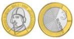 3 Euro Slovenie 2009 UNC - Edvard Rustijan, Verzenden, Slovenië, Overige waardes, Losse munt