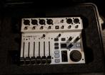 Behringer Flow8 mixer + peli-case met custom foam, Muziek en Instrumenten, Mengpanelen, Ophalen of Verzenden, Zo goed als nieuw