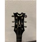 Dean Resonator Chrome Thinline - Occasion, Ophalen of Verzenden, Zo goed als nieuw, Resonator- of Dobrogitaar, Met (piezo-)element