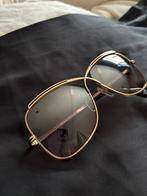 Cazal 224/3 Gold Plated Zonnebril dames, Overige merken, Zonnebril, Overige kleuren, Ophalen of Verzenden