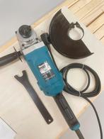 Makita haakse slijper (nieuw), Doe-het-zelf en Verbouw, Gereedschap | Slijpmachines, Ophalen, Nieuw, Haakse handslijpmachine